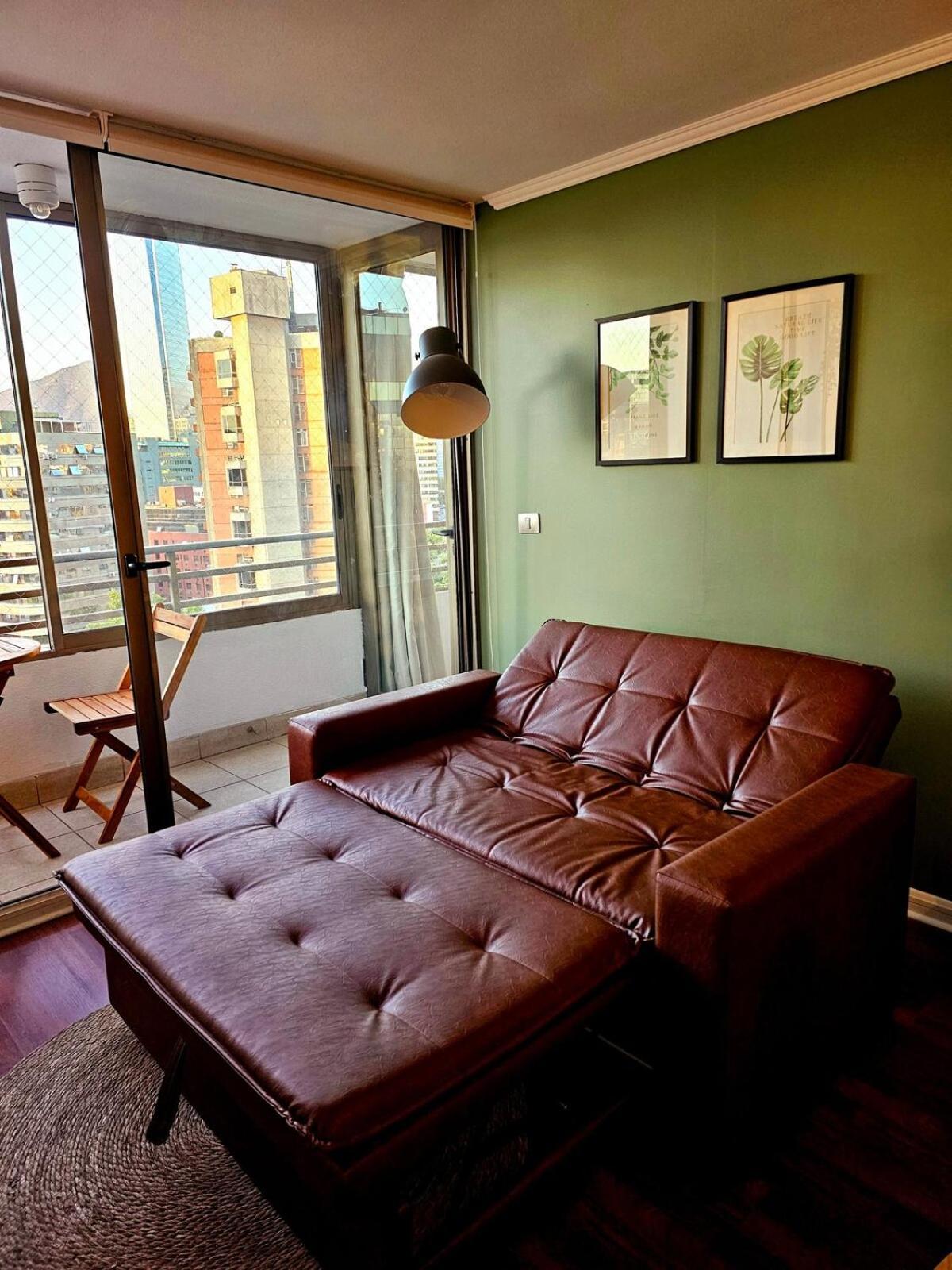Departamento En Providencia * Santiago del Cile