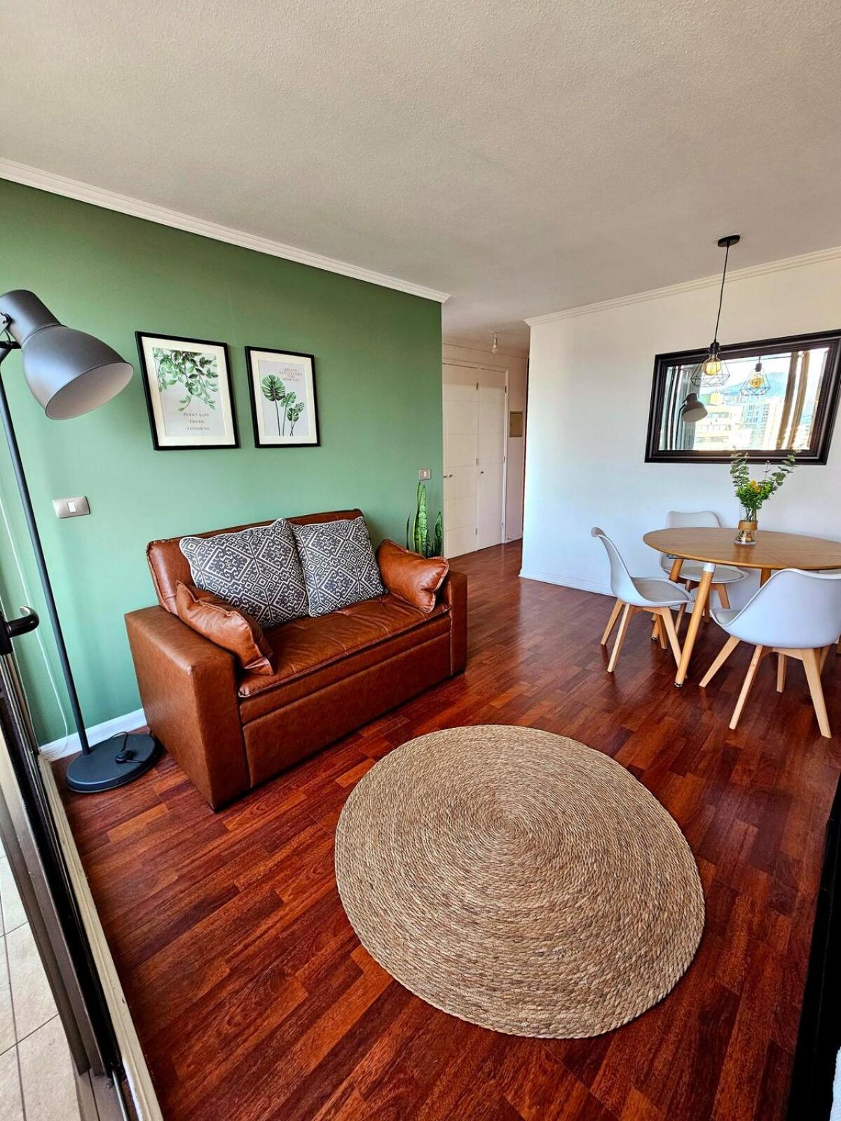 Apartamento Departamento En Providencia *