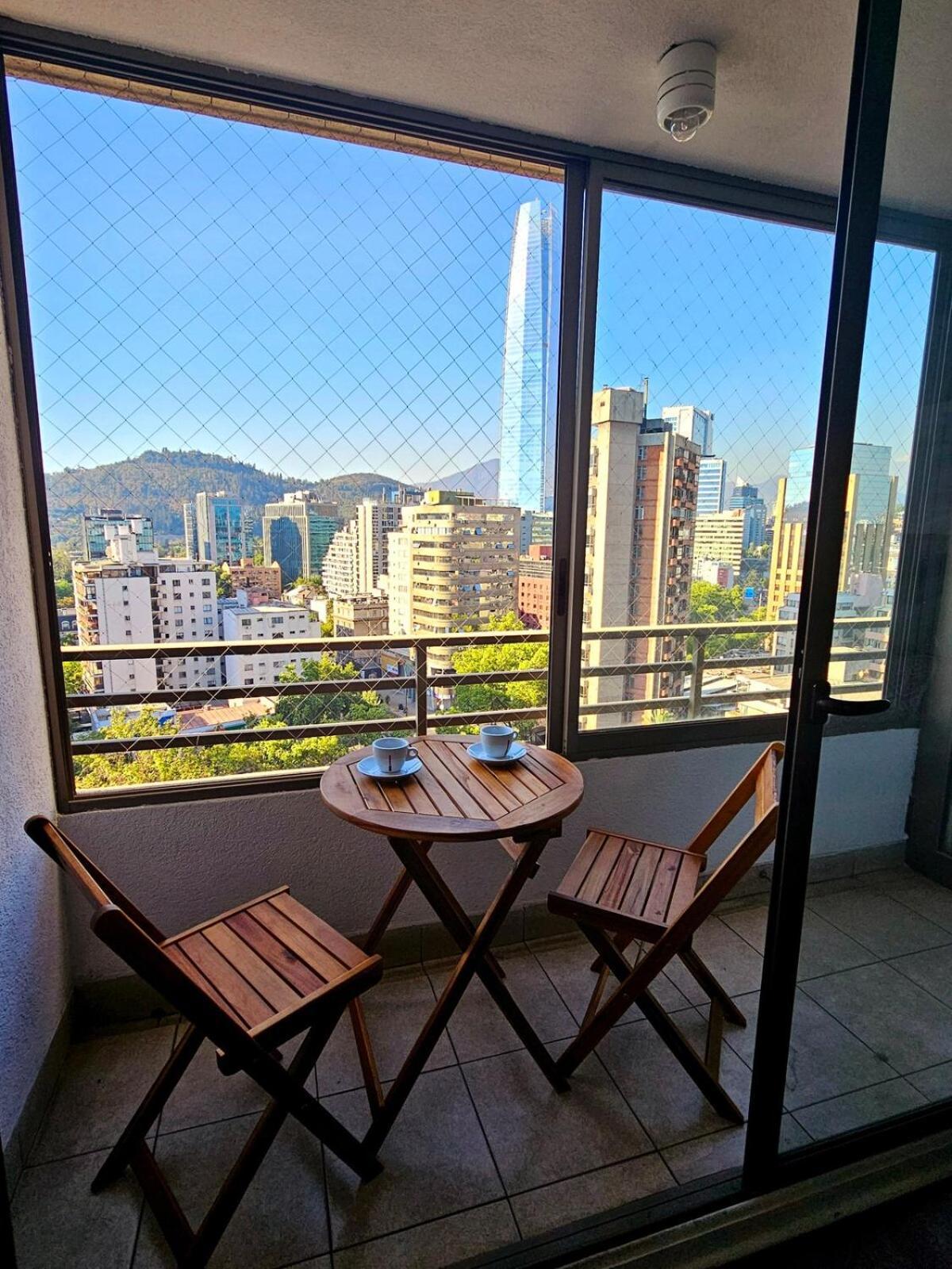 Departamento En Providencia * Santiago del Cile